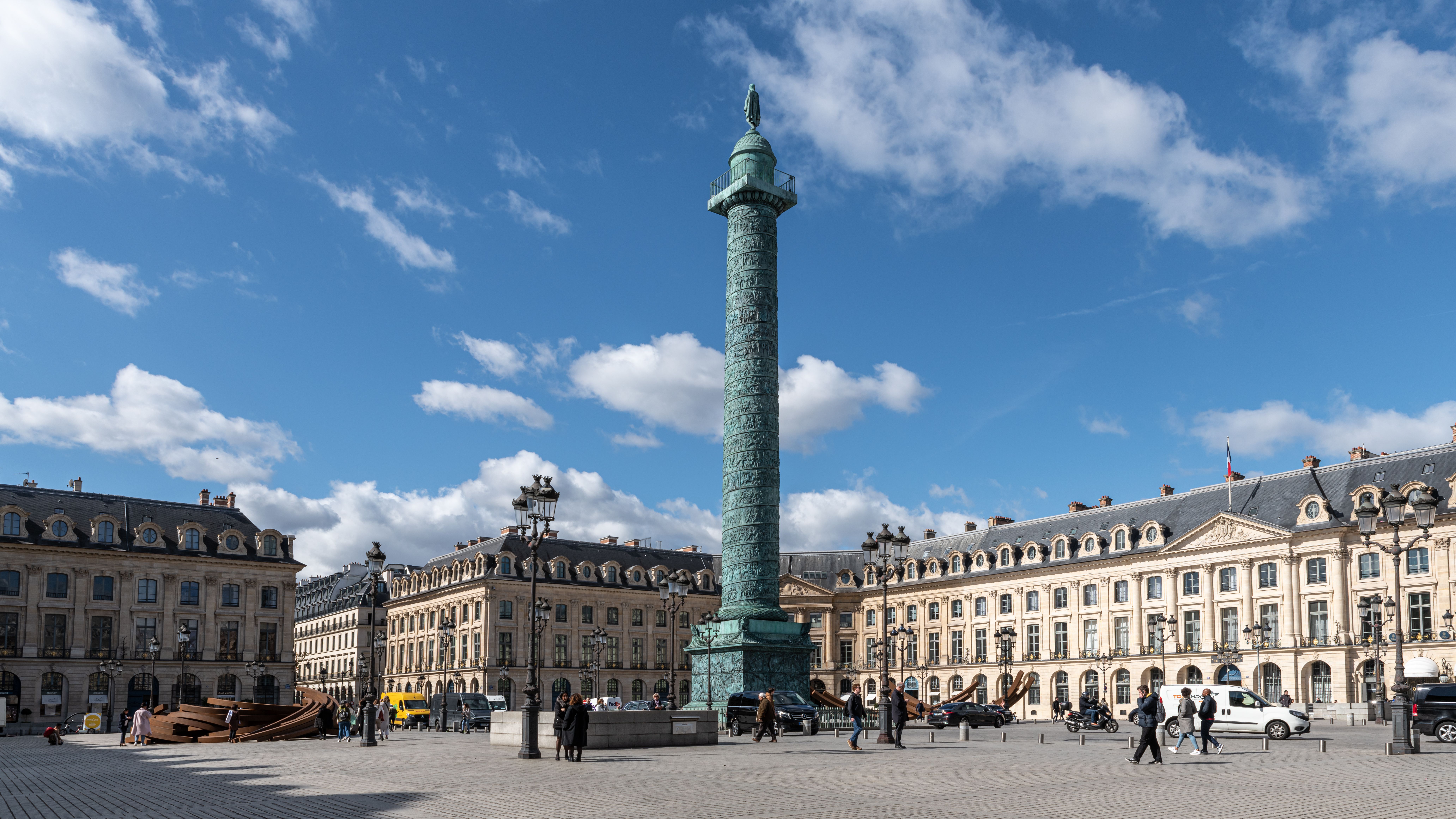 The Best Luxury Experiences near Place Vendôme